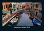 Tobias Becker: Sensation Italien 2026 Fotokalender DIN A5, KAL