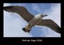 Tobias Becker: Welt der Vögel 2026 Fotokalender DIN A3, KAL