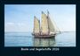 Tobias Becker: Boote und Segelschiffe 2026 Fotokalender DIN A5, KAL