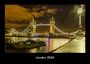 Tobias Becker: London 2026 Fotokalender DIN A3, KAL