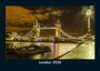 Tobias Becker: London 2026 Fotokalender DIN A5, KAL
