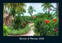 Tobias Becker: Blumen & Pflanzen 2026 Fotokalender DIN A4, KAL