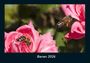 Tobias Becker: Bienen 2026 Fotokalender DIN A4, KAL