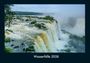 Tobias Becker: Wasserfälle 2026 Fotokalender DIN A4, KAL