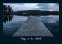 Tobias Becker: Tage am See 2026 Fotokalender DIN A5, KAL