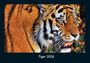Tobias Becker: Tiger 2026 Fotokalender DIN A4, KAL