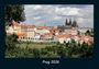 Tobias Becker: Prag 2026 Fotokalender DIN A4, KAL