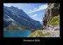 Tobias Becker: Wanderlust 2026 Fotokalender DIN A3, KAL