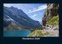 Tobias Becker: Wanderlust 2026 Fotokalender DIN A5, KAL