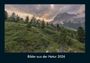Tobias Becker: Bilder aus der Natur 2026 Fotokalender DIN A4, KAL