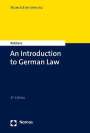 Gerhard Robbers: An Introduction to German Law, Buch