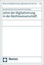 : Lehre der Digitalisierung in der Rechtswissenschaft, Buch
