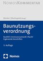 : Baunutzungsverordnung, Buch