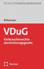 Peter Röthemeyer: VDuG - Verbraucherrechtedurchsetzungsgesetz, Buch