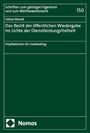 Fabian Brandt: Das Recht der öffentlichen Wiedergabe im Lichte der Dienstleistungsfreiheit, Buch