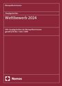 : Hauptgutachten. Wettbewerb 2024, Buch
