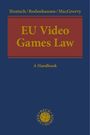: EU Video Games Law, Buch