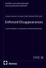Enforced Disappearances, Buch