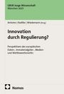 : Innovation durch Regulierung?, Buch