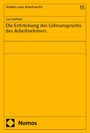 Lisa Seifried: Die Entstehung des Lohnanspruchs des Arbeitnehmers, Buch