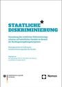 Vera Egenberger: Staatliche Diskriminierung, Buch