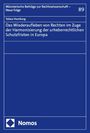 Tabea Hamburg: Das Wiederaufleben von Rechten im Zuge der Harmonisierung der urheberrechtlichen Schutzfristen in Europa, Buch