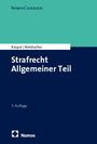Johannes Kaspar: Strafrecht Allgemeiner Teil, Buch