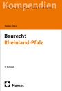 Carmen Seiler-Dürr: Baurecht Rheinland-Pfalz, Buch
