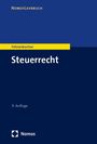 Oliver Fehrenbacher: Steuerrecht, Buch