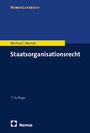 Martin Morlok: Staatsorganisationsrecht, Buch
