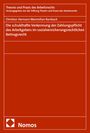 Christian Hermann Maximilian Rambach: Die schuldhafte Verkennung der Zahlungspflicht des Arbeitgebers im sozialversicherungsrechtlichen Beitragsrecht, Buch