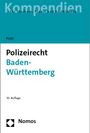 René Pöltl: Polizeirecht Baden-Württemberg, Buch