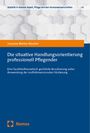 Susanne Mertes-Büschel: Die situative Handlungsorientierung professionell Pflegender, Buch