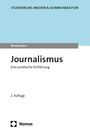 Janis Brinkmann: Journalismus, Buch