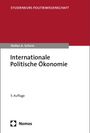 Stefan A. Schirm: Internationale Politische Ökonomie, Buch