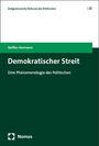 Steffen Herrmann: Demokratischer Streit, Buch