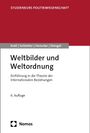 Gert Krell: Weltbilder und Weltordnung, Buch