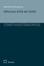 Althussers Kritik der Politik, Buch
