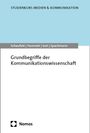 Bertram Scheufele: Grundbegriffe der Kommunikationswissenschaft, Buch