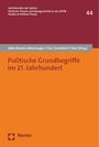 : Politische Grundbegriffe im 21. Jahrhundert, Buch