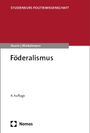 Roland Sturm: Föderalismus, Buch