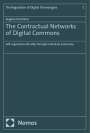 Angelos Kornilakis: The Contractual Networks of Digital Commons, Buch