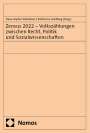 : Zensus 2022 - Volkszählungen zwischen Recht, Politik und Sozialwissenschaften, Buch