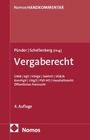 Vergaberecht, Buch