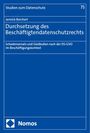 Jannick Borchert: Durchsetzung des Beschäftigtendatenschutzrechts, Buch