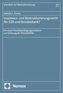 Valentin L. Fischer: Insolvenz- und Restrukturierungsrecht für EZB und Bundesbank?, Buch