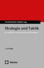 Paul Kevenhörster: Strategie und Taktik, Buch