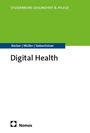 Pascal Becker: Digital Health, Buch