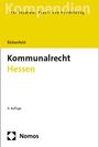 Daniela Birkenfeld: Kommunalrecht Hessen, Buch