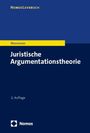 Ulfrid Neumann: Juristische Argumentationstheorie, Buch